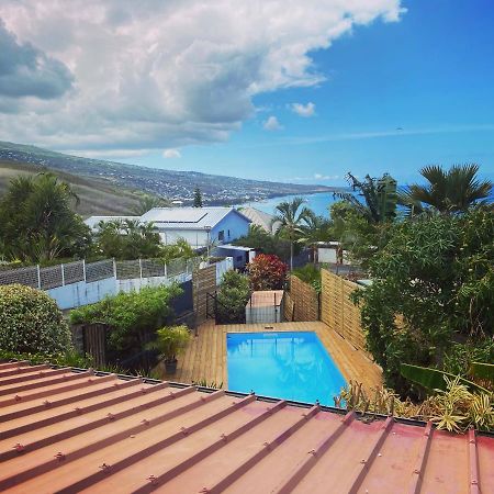Villa Sea View Saint-Leu Εξωτερικό φωτογραφία