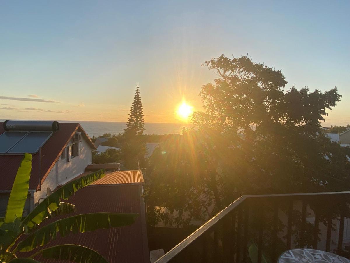 Villa Sea View Saint-Leu Εξωτερικό φωτογραφία