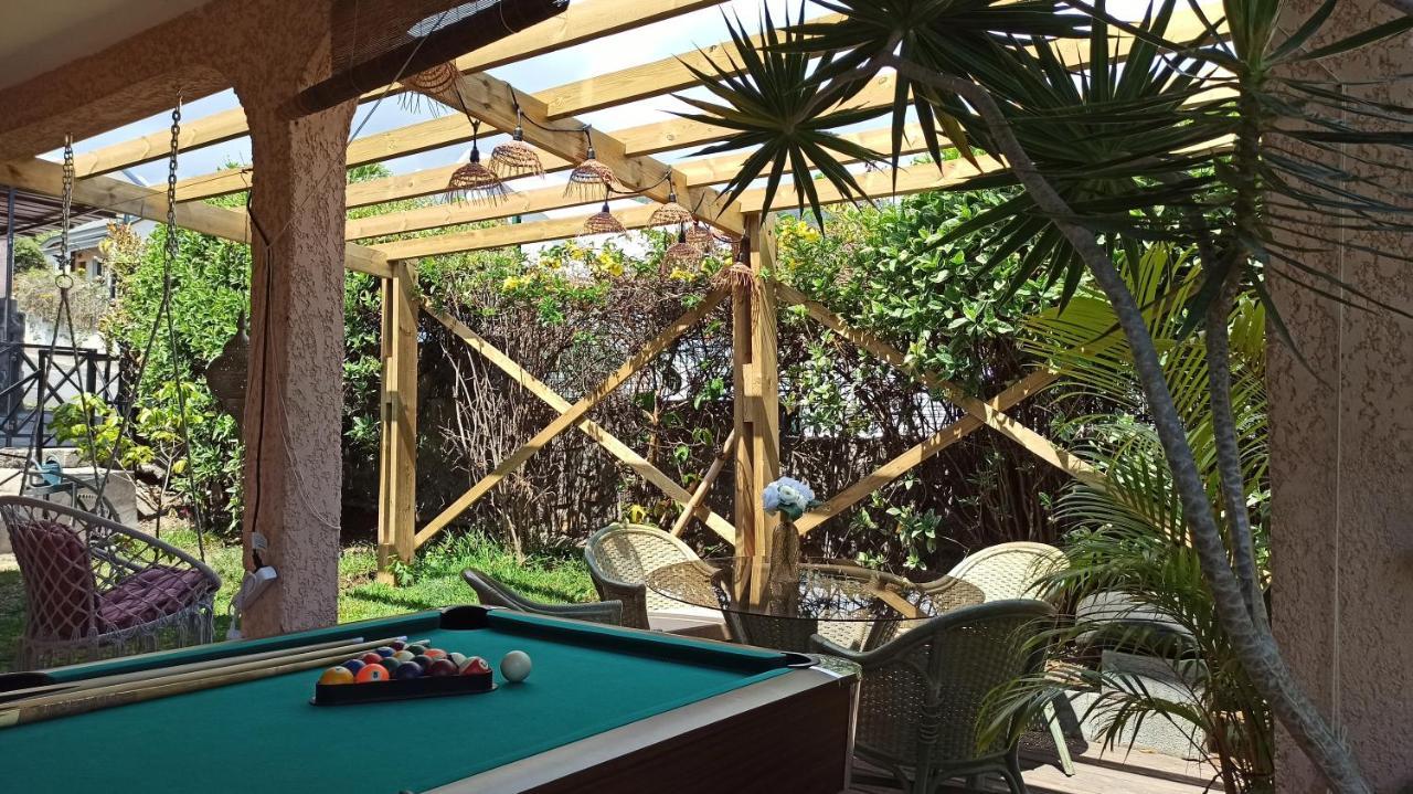 Villa Sea View Saint-Leu Εξωτερικό φωτογραφία