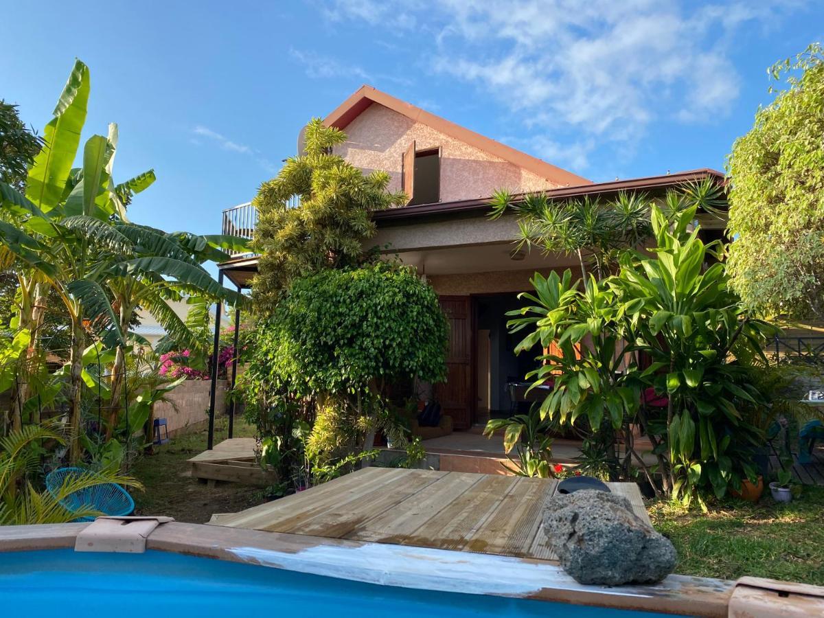 Villa Sea View Saint-Leu Εξωτερικό φωτογραφία