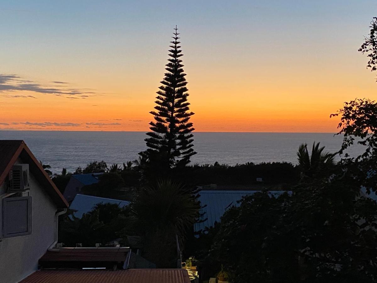Villa Sea View Saint-Leu Εξωτερικό φωτογραφία