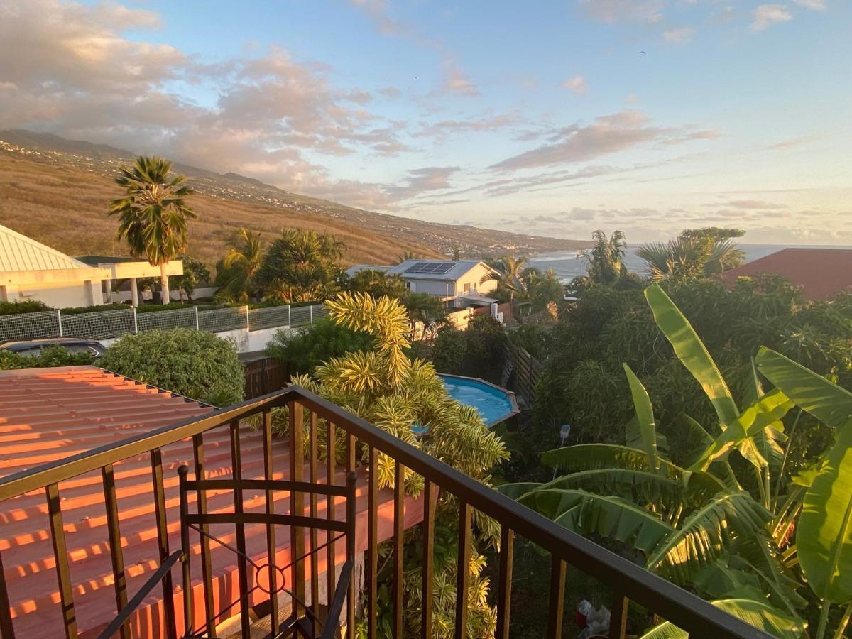 Villa Sea View Saint-Leu Εξωτερικό φωτογραφία