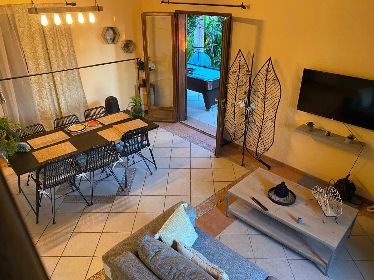 Villa Sea View Saint-Leu Εξωτερικό φωτογραφία