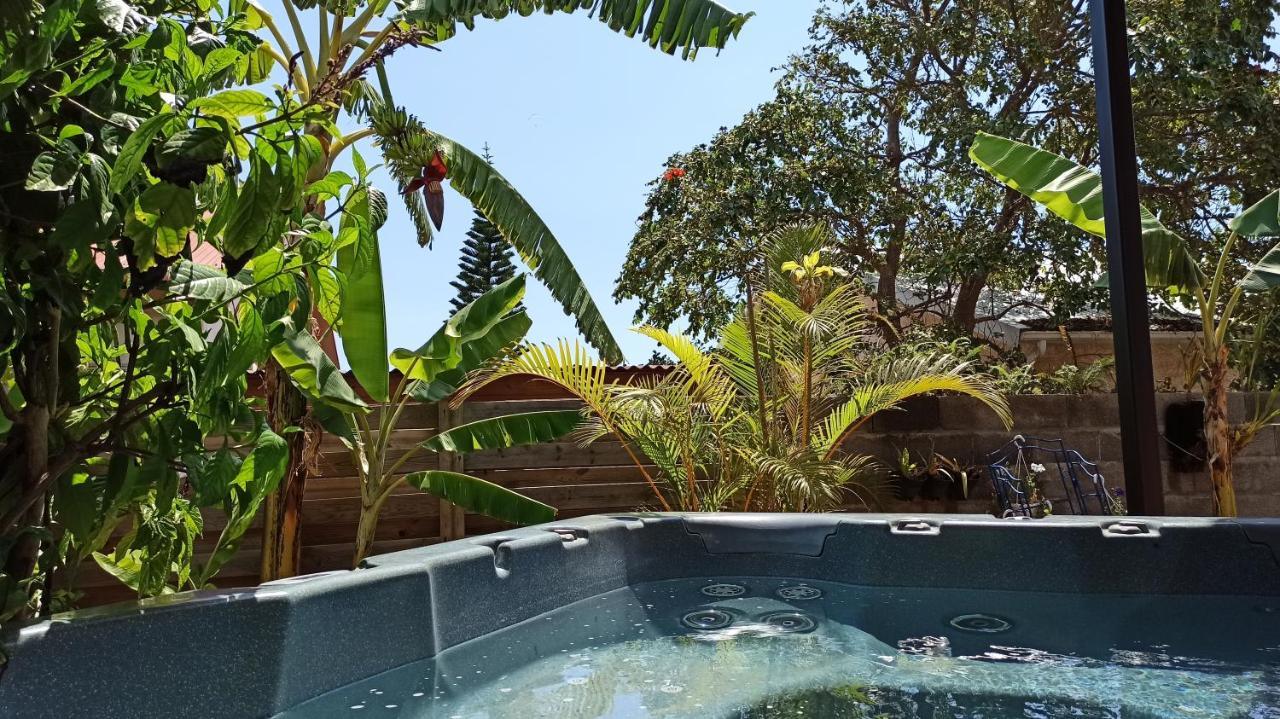 Villa Sea View Saint-Leu Εξωτερικό φωτογραφία