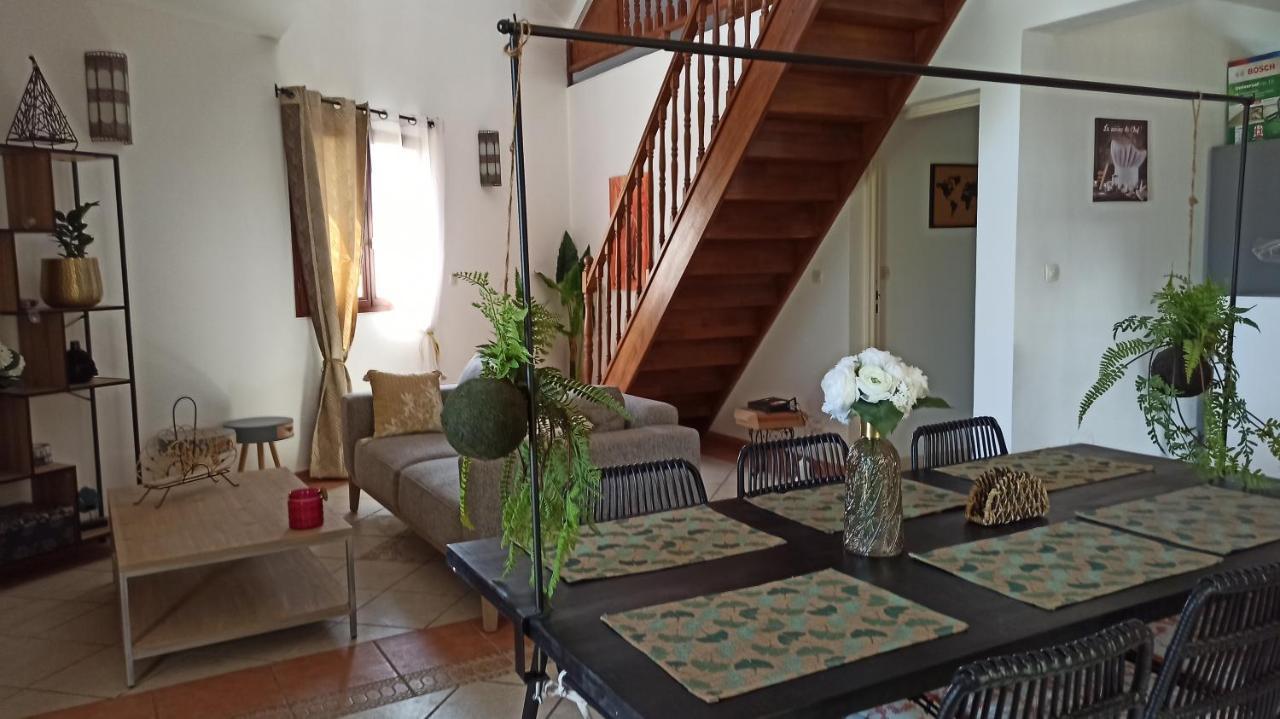 Villa Sea View Saint-Leu Εξωτερικό φωτογραφία