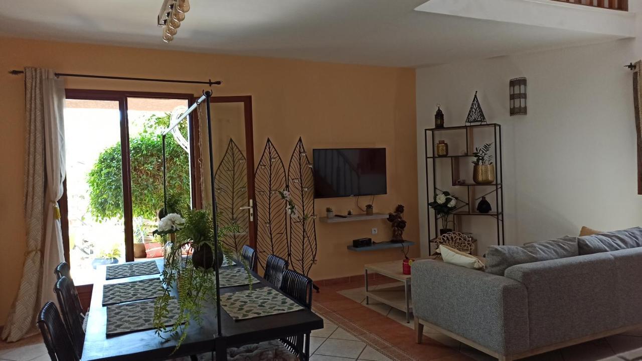 Villa Sea View Saint-Leu Εξωτερικό φωτογραφία