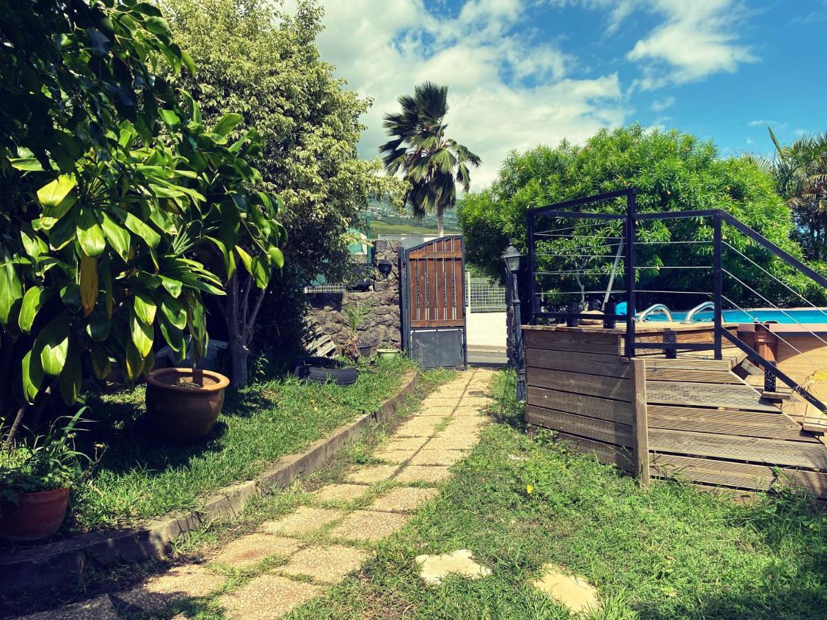 Villa Sea View Saint-Leu Εξωτερικό φωτογραφία