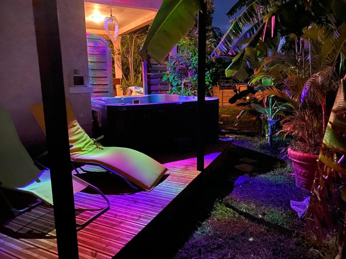 Villa Sea View Saint-Leu Εξωτερικό φωτογραφία