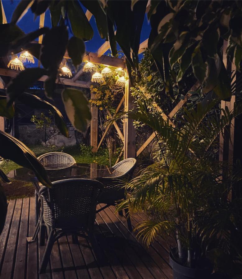 Villa Sea View Saint-Leu Εξωτερικό φωτογραφία