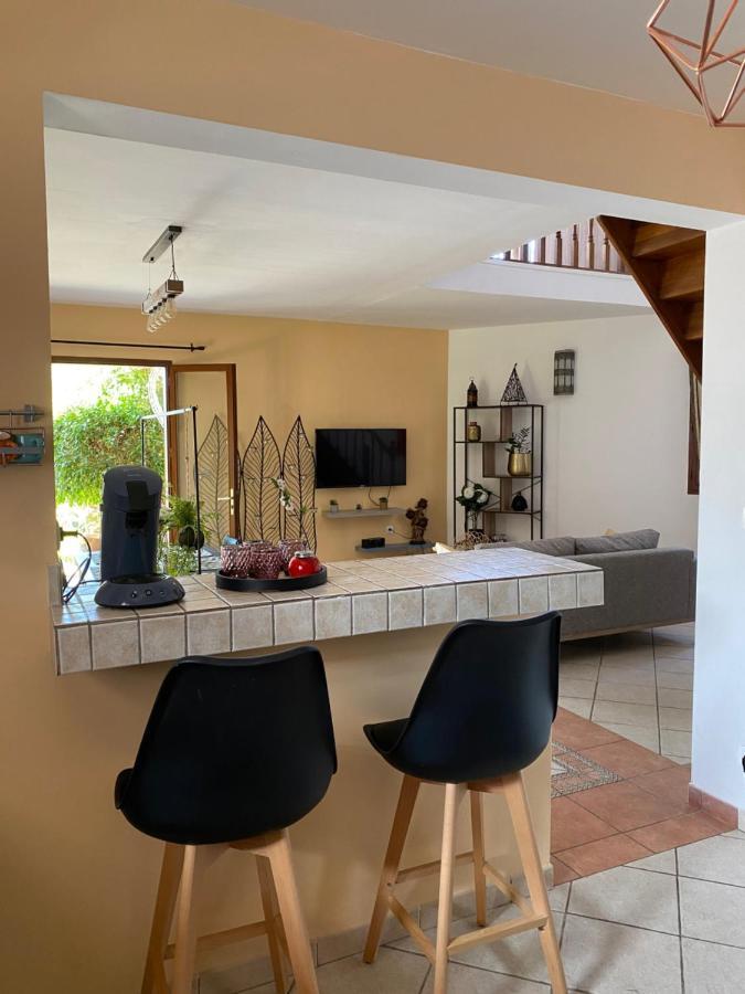 Villa Sea View Saint-Leu Εξωτερικό φωτογραφία