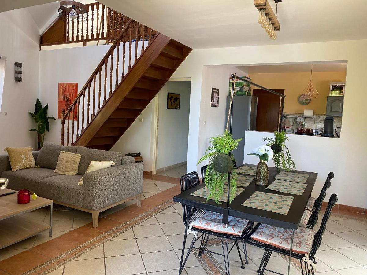 Villa Sea View Saint-Leu Εξωτερικό φωτογραφία