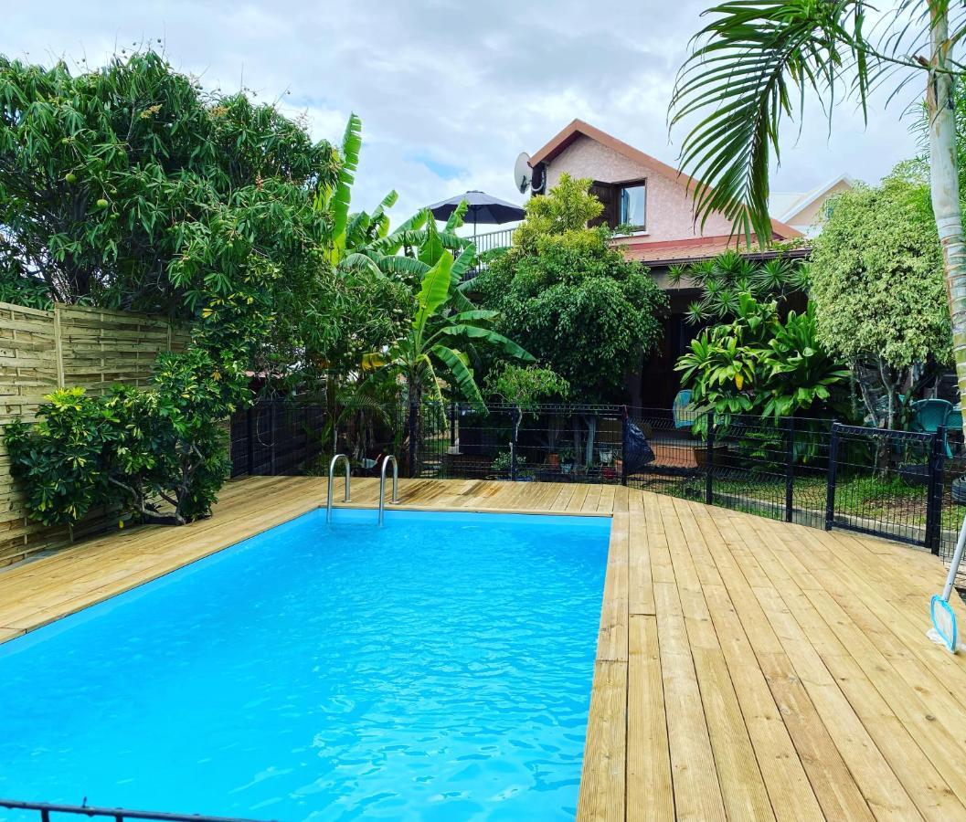 Villa Sea View Saint-Leu Εξωτερικό φωτογραφία